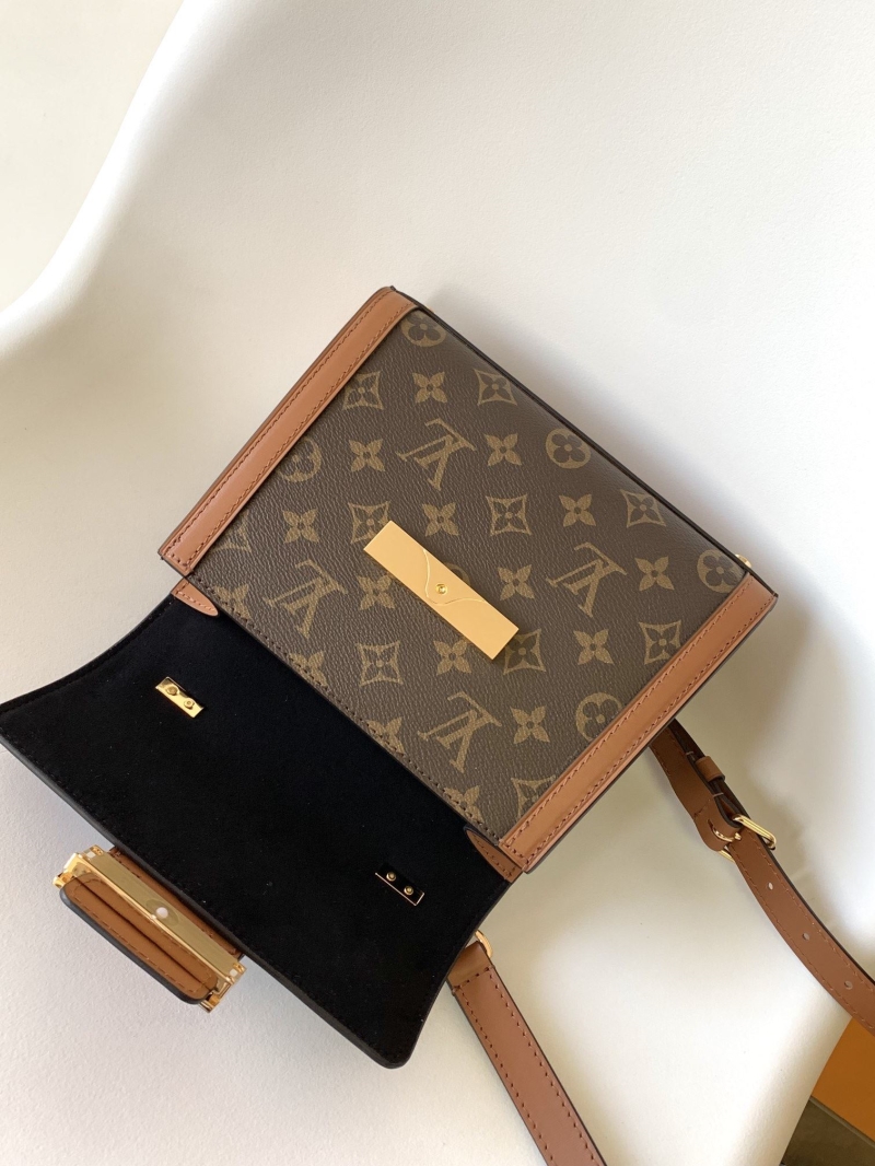 LV Top Handle Bags